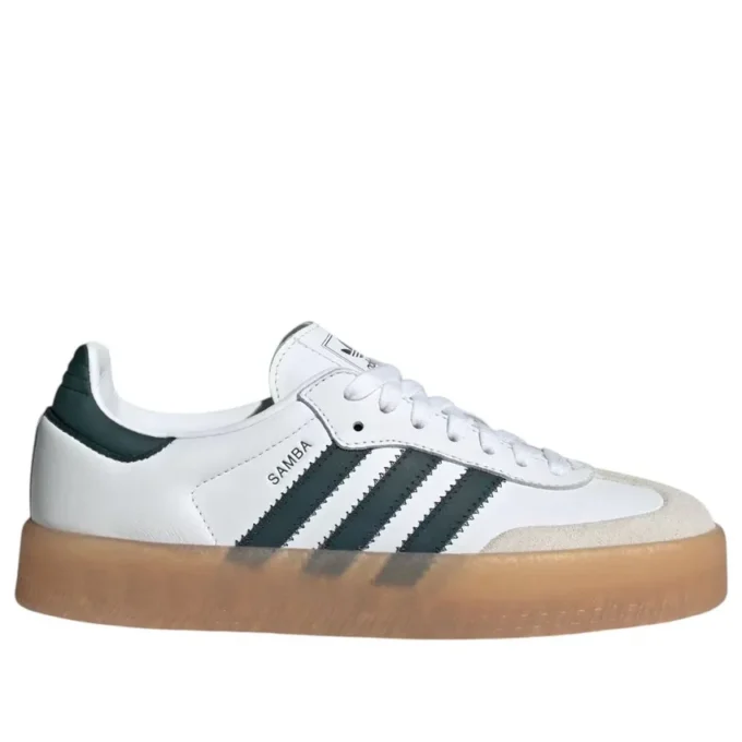 Adidas Sambae “off White Aurora Ivy”