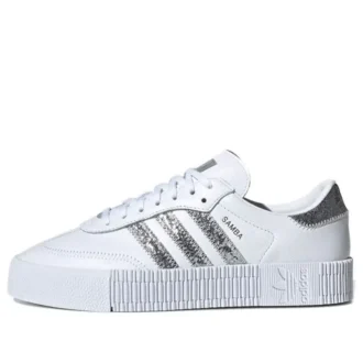 Adidas Sambarose “Beyaz Gümüş”
