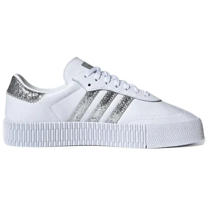 Adidas Sambarose “Beyaz Gümüş”