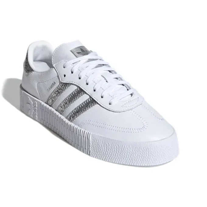 Adidas Sambarose “Beyaz Gümüş”