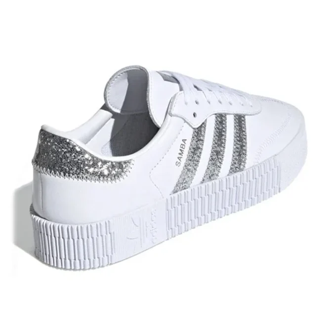 Adidas Sambarose “Beyaz Gümüş”
