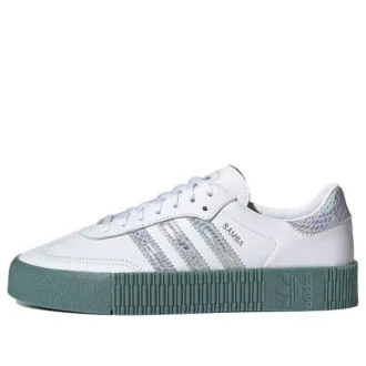 Adidas Sambarose “Beyaz Mavi”