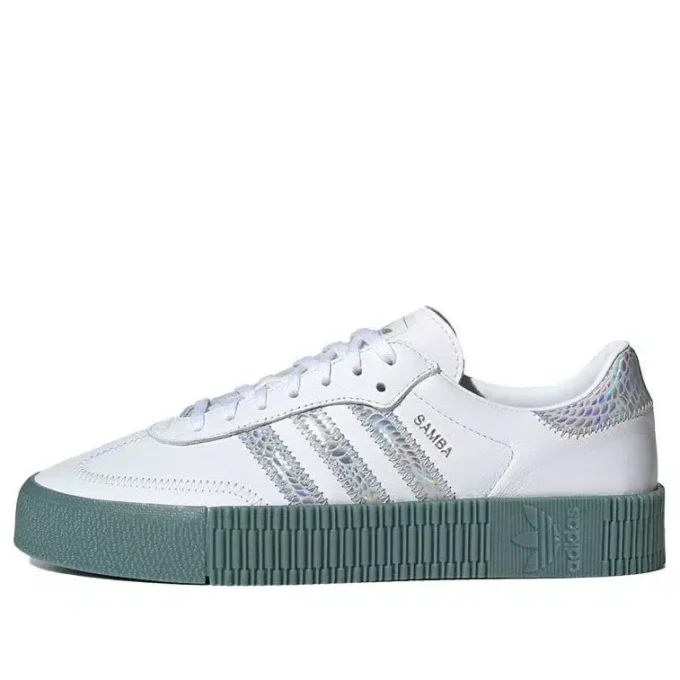 Adidas Sambarose “Beyaz Mavi”