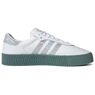 Adidas Sambarose “Beyaz Mavi”