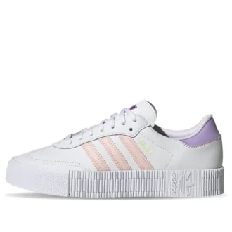 Adidas Sambarose “Beyaz Pembe Mor”