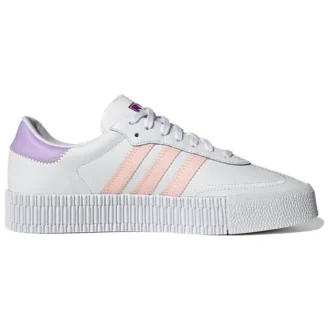 Adidas Sambarose “Beyaz Pembe Mor”