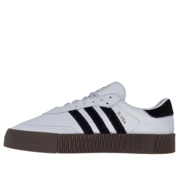 Adidas Sambarose “Beyaz Siyah Kahverengi”