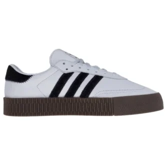 Adidas Sambarose “Beyaz Siyah Kahverengi”