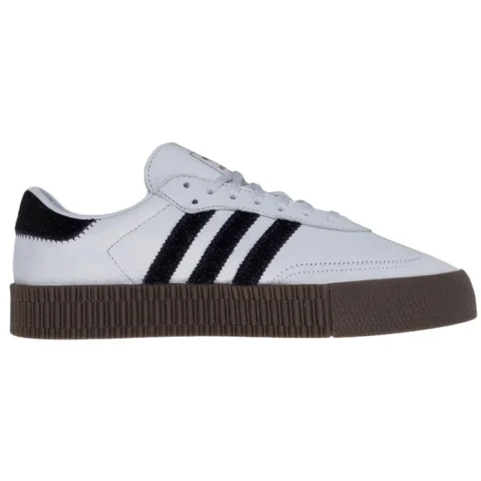 Adidas Sambarose “Beyaz Siyah Kahverengi”