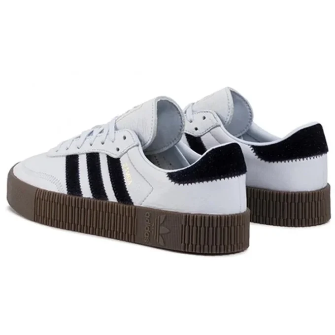 Adidas Sambarose “Beyaz Siyah Kahverengi”