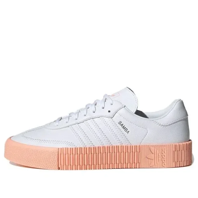 Adidas Sambarose “Beyaz Turuncu”