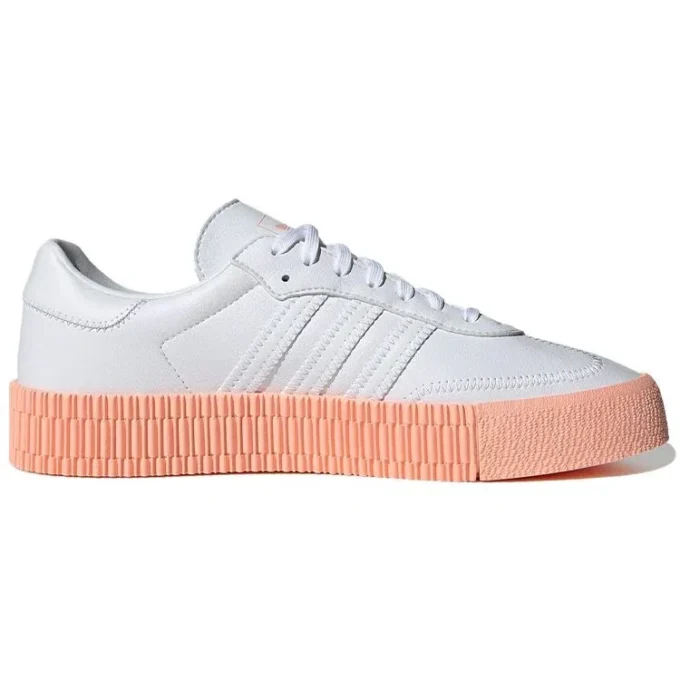Adidas Sambarose “Beyaz Turuncu”