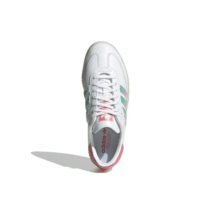 Adidas Sambarose “Beyaz Yeşil Pembe”