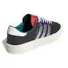 Adidas Sambarose “Core Black Silver Metallic”