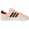 Adidas Sambarose “Şeffaf Turuncu Çekirdek Siyah”