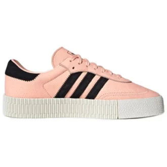 Adidas Sambarose “Şeffaf Turuncu Çekirdek Siyah”