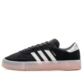 Adidas Sambarose “Gold Metallic”
