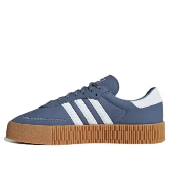 Adidas Sambarose “Gri Beyaz Turuncu”