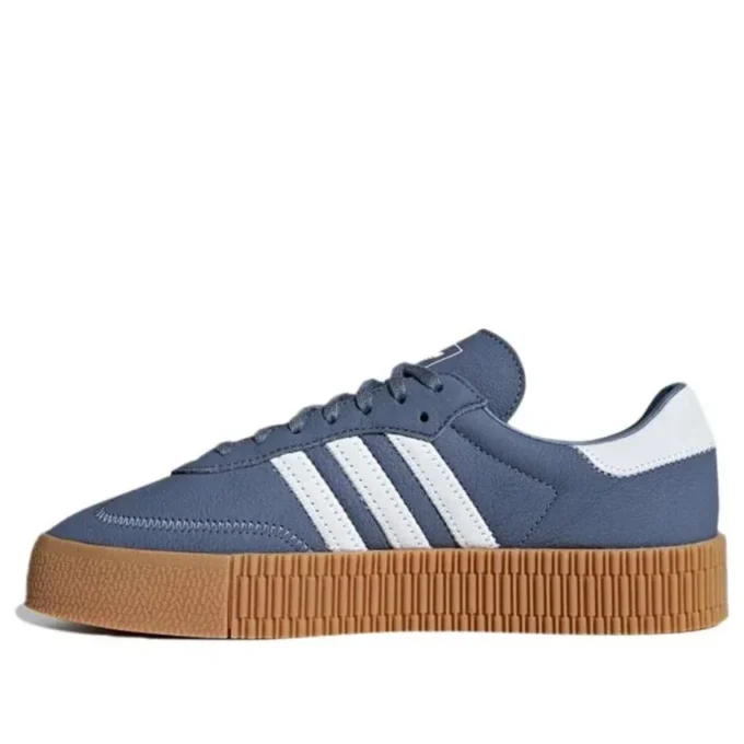 Adidas Sambarose “Gri Beyaz Turuncu”