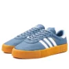 Adidas Sambarose “Gri Beyaz Turuncu”