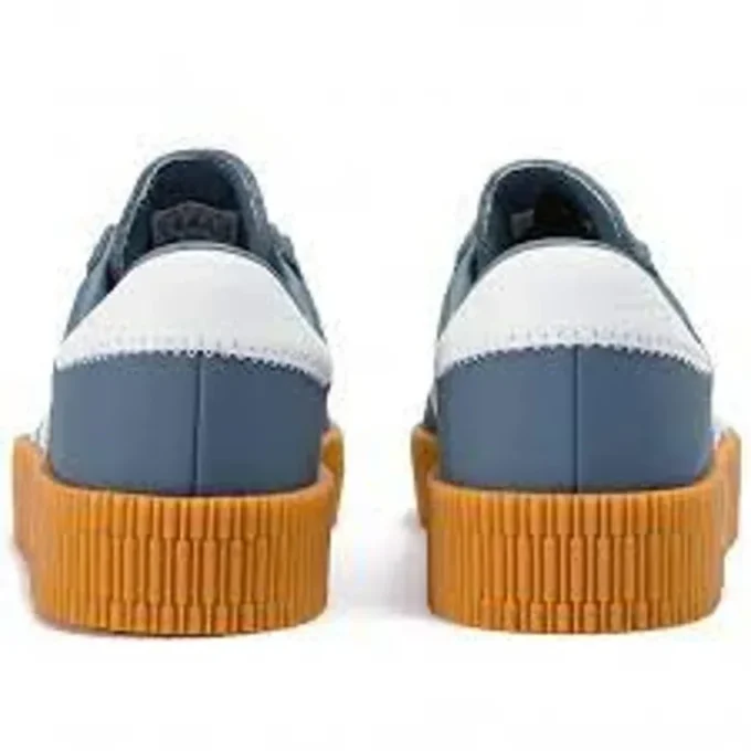 Adidas Sambarose “Gri Beyaz Turuncu”