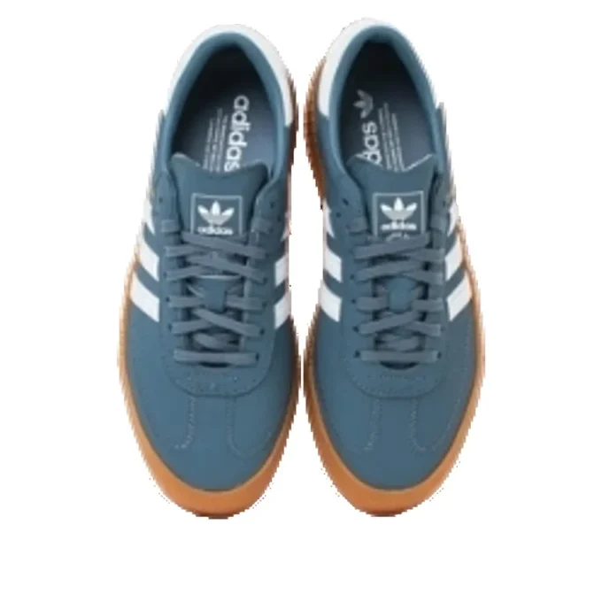 Adidas Sambarose “Gri Beyaz Turuncu”