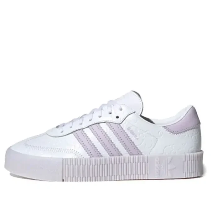 Adidas Sambarose “Çiçek Desenli”