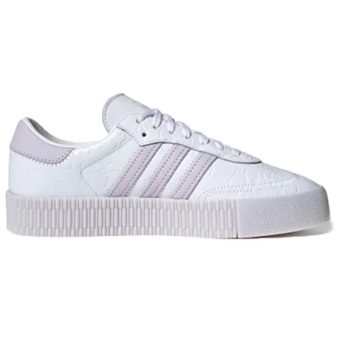Adidas Sambarose “Çiçek Desenli”