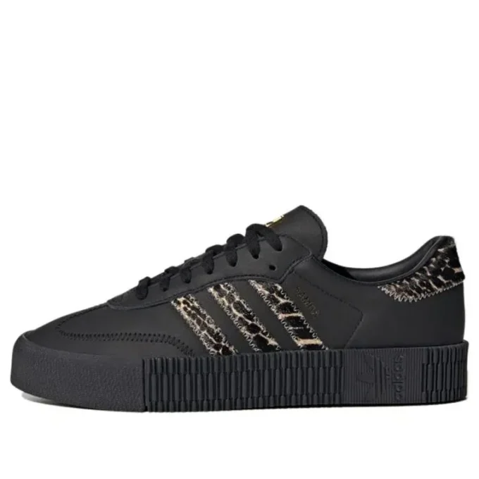 Adidas Sambarose “Çita Deseni”