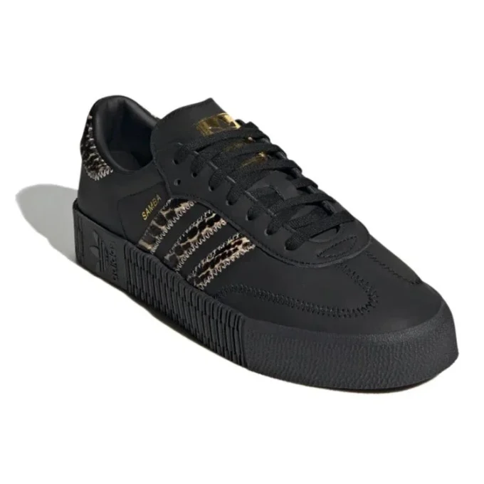 Adidas Sambarose “Çita Deseni”