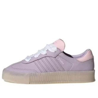 Adidas Sambarose “Mor Pembe”