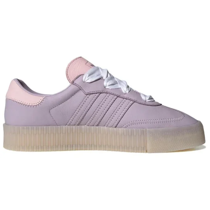 Adidas Sambarose “Mor Pembe”