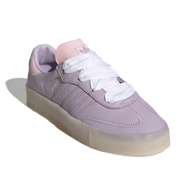 Adidas Sambarose “Mor Pembe”