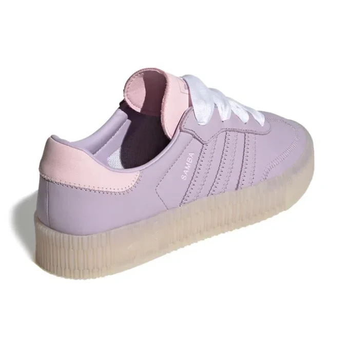 Adidas Sambarose “Mor Pembe”