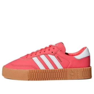 Adidas Sambarose “Pembe Kırmızı”