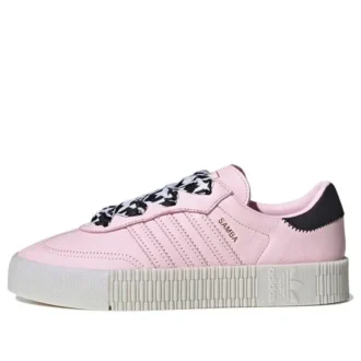 Adidas Sambarose “Pembe Siyah”