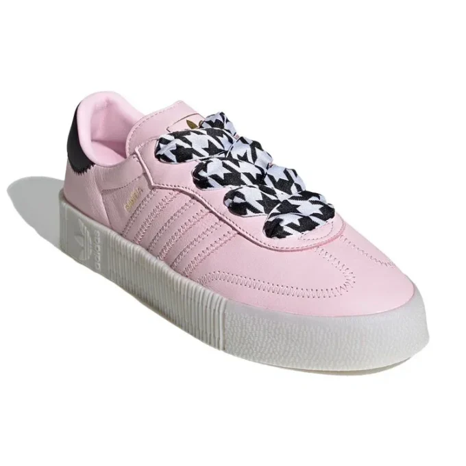 Adidas Sambarose “Pembe Siyah”