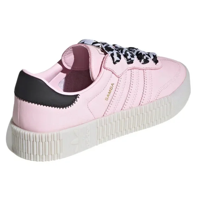 Adidas Sambarose “Pembe Siyah”