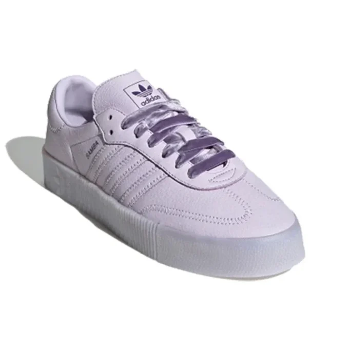 Adidas Sambarose “Purple Tint”