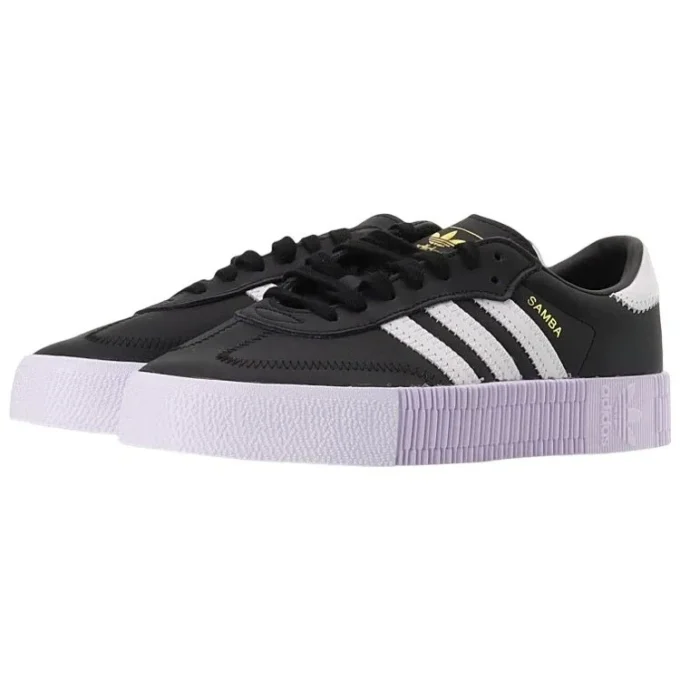 Adidas Sambarose “Purple Tint”