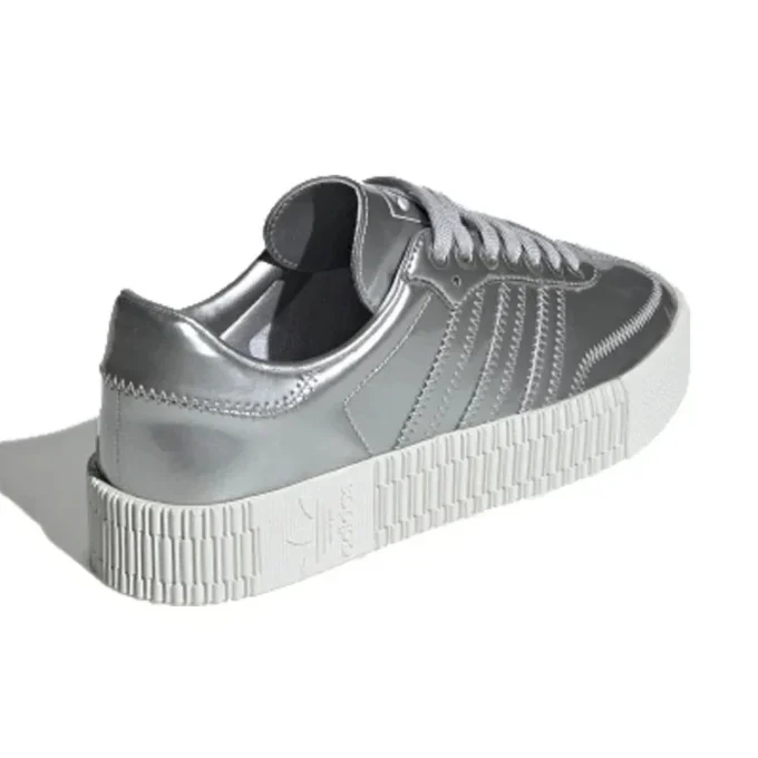 Adidas Sambarose “Silver Metallic”
