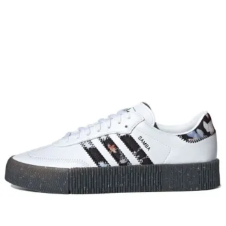 Adidas Sambarose “Siyah Beyaz”
