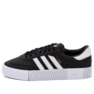 Adidas Sambarose “Siyah Beyaz”