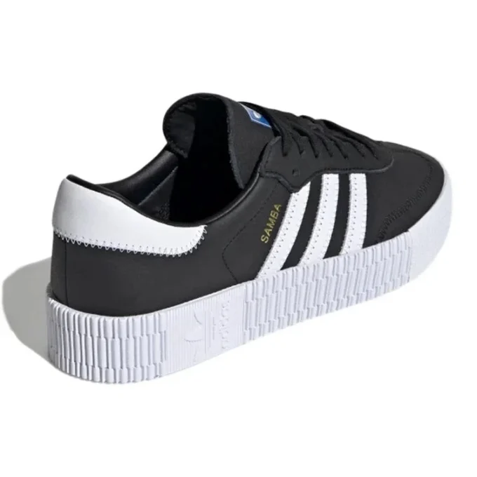 Adidas Sambarose “Siyah Beyaz”