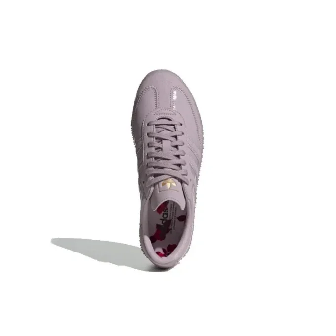 Adidas Sambarose “Triple Purple”