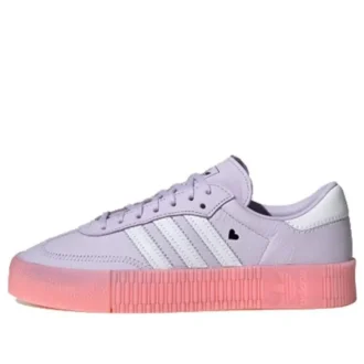 Adidas Sambarose “Valentine – Mor”