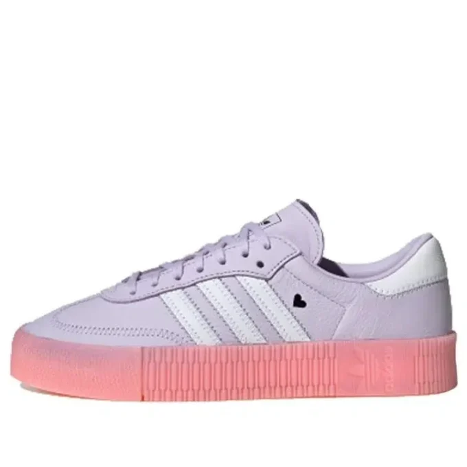 Adidas Sambarose “Valentine – Mor”