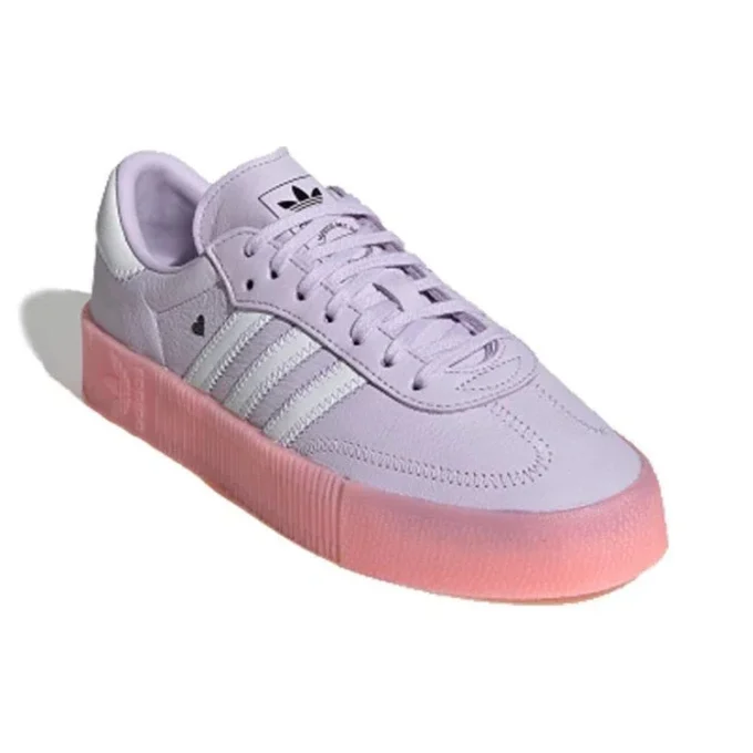 Adidas Sambarose “Valentine – Mor”