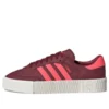 Adidas Sambarose W “Koyu Kırmızı Beyaz”