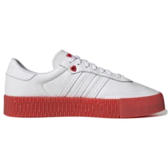 Adidas Sambarose “White Scarlet”